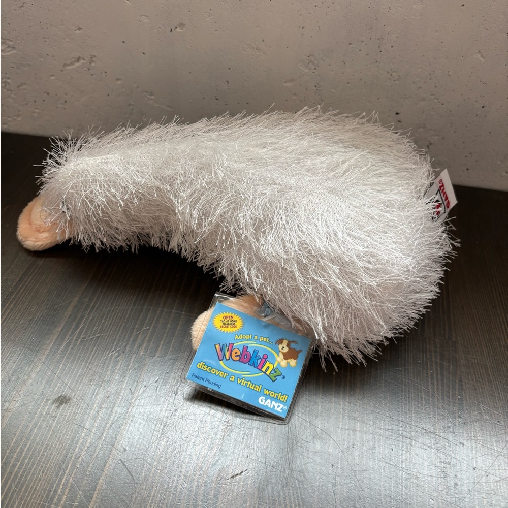 Webkinz w/code - Picture 2 of 2